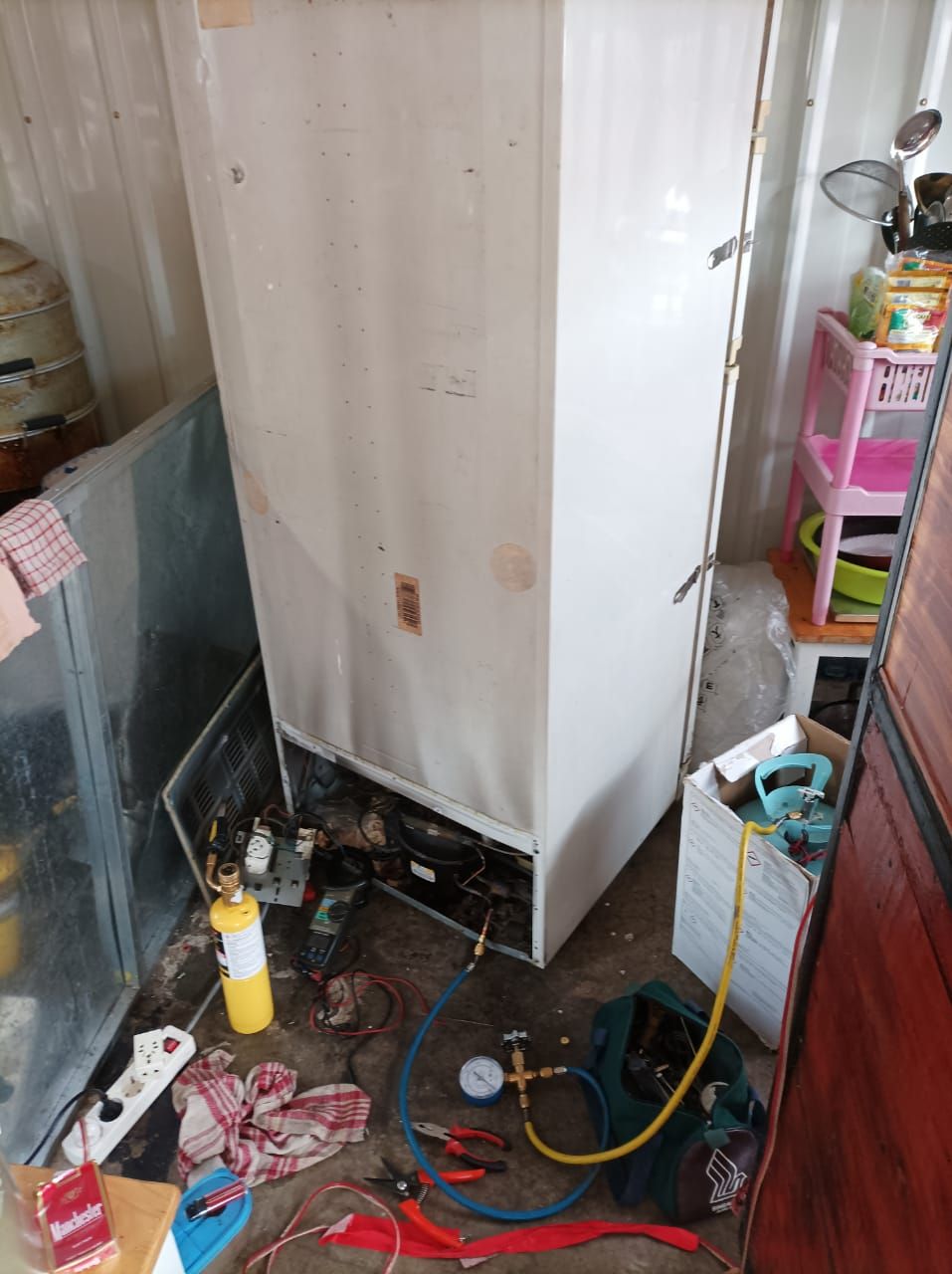 Harga Service Kulkas Murah Di Belakang Padang Batam