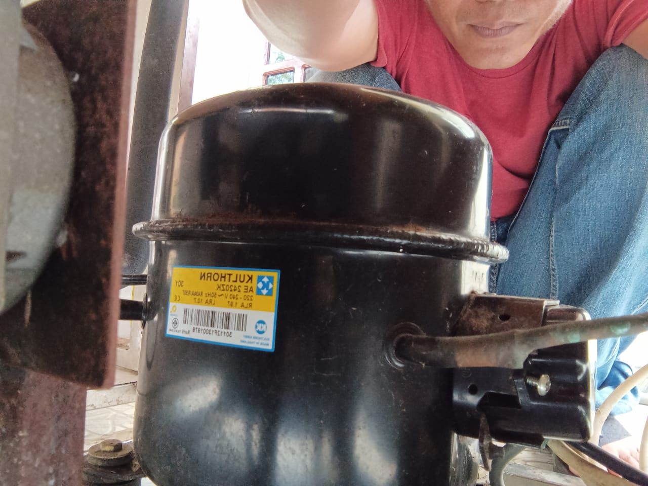 Jasa Servis Kulkas Panggilan Di Batu Aji Batam