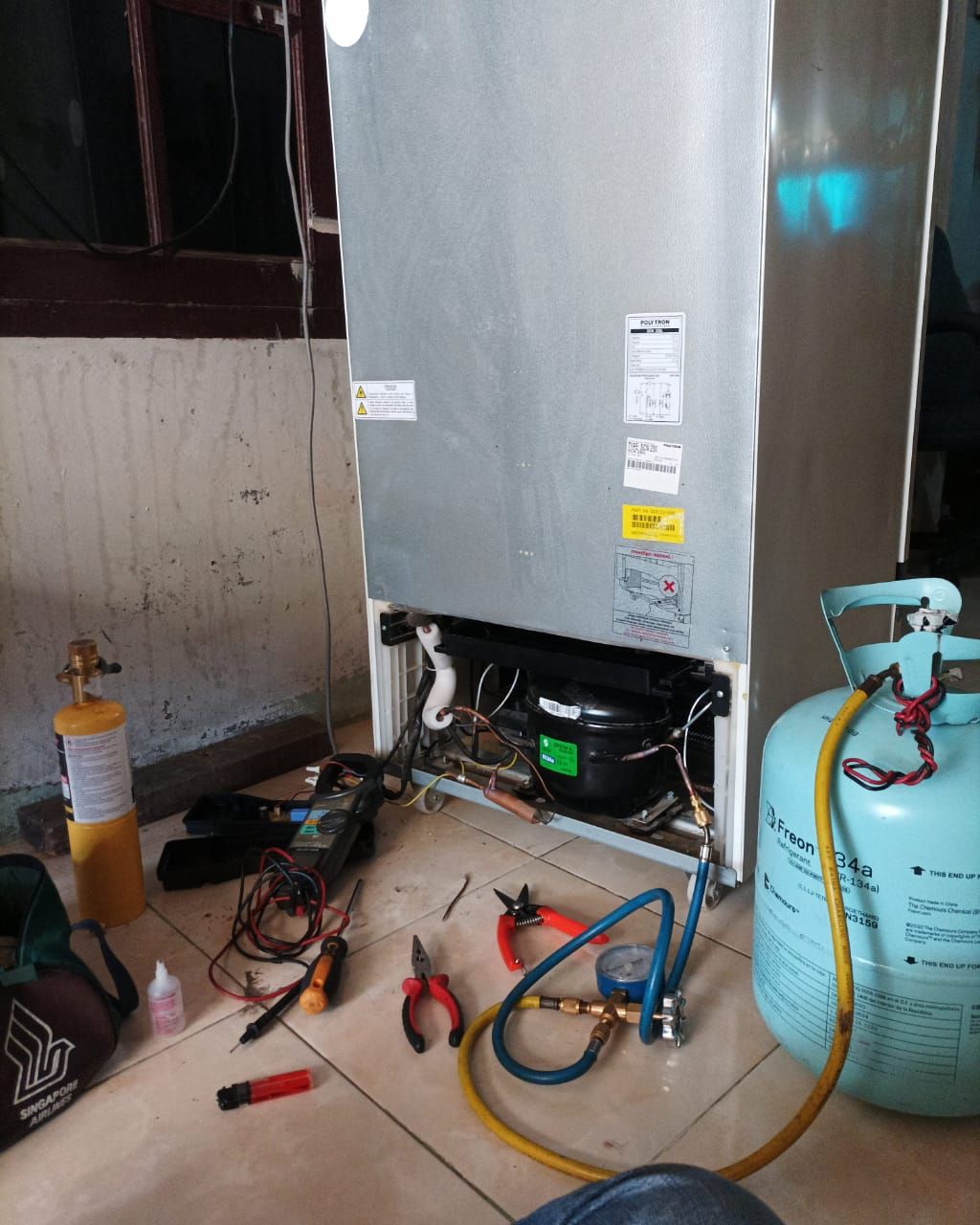 Harga Servis Mesin Cuci Terbaik Di Batu Aji Batam