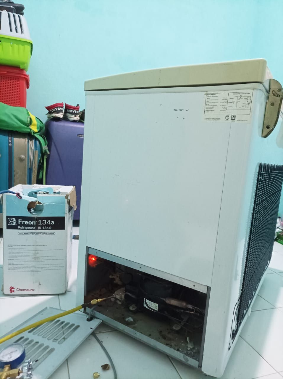 Harga Service Mesin Cuci Panggilan Di Batu Aji Batam